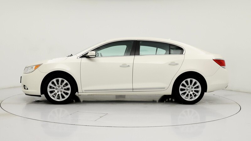 2013 Buick LaCrosse Leather Group 3