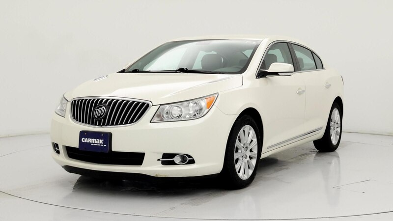 2013 Buick LaCrosse Leather Group 4