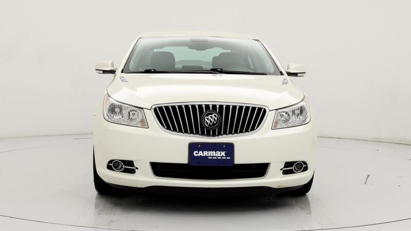 2013 Buick LaCrosse Leather Group 5