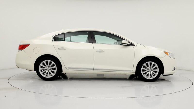 2013 Buick LaCrosse Leather Group 7