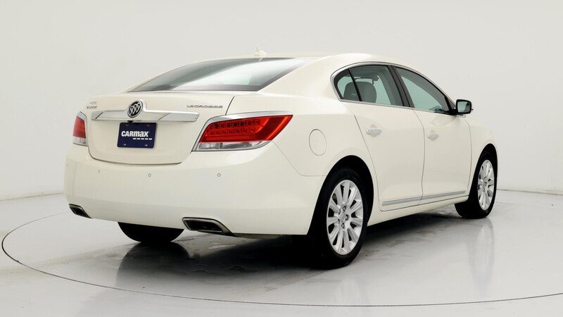 2013 Buick LaCrosse Leather Group 8