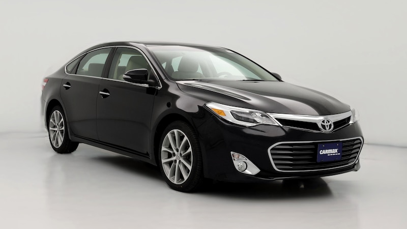 2015 Toyota Avalon XLE Hero Image