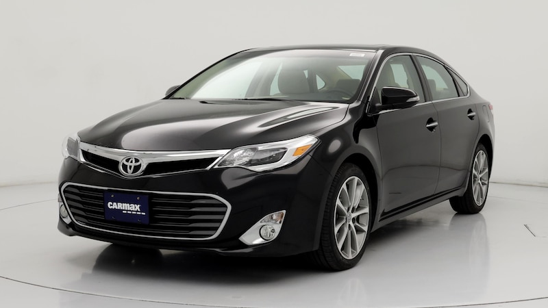 2015 Toyota Avalon XLE 4