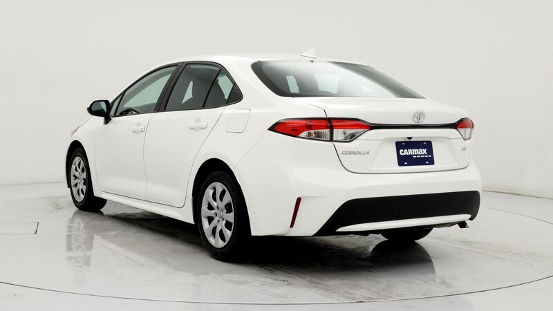 2022 Toyota Corolla LE 2