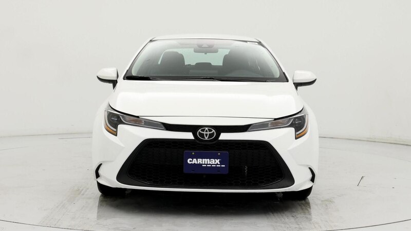 2022 Toyota Corolla LE 5