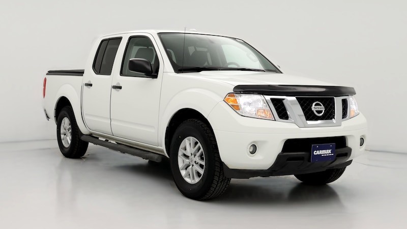 2014 Nissan Frontier SV Hero Image