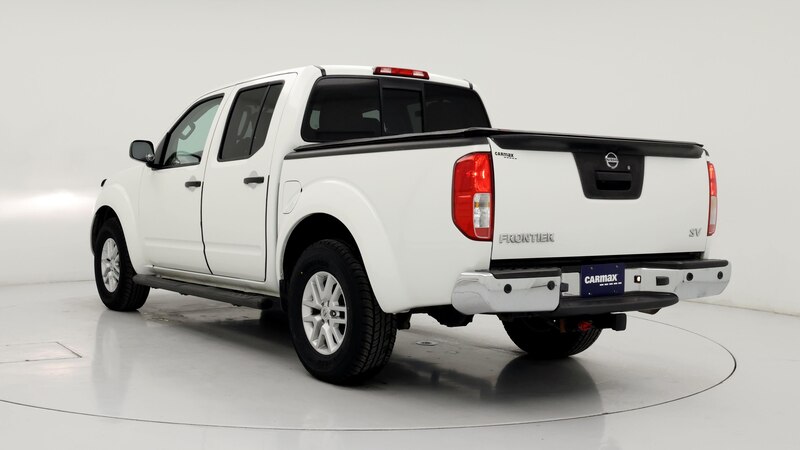 2014 Nissan Frontier SV 2