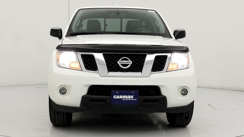 2014 Nissan Frontier SV 5