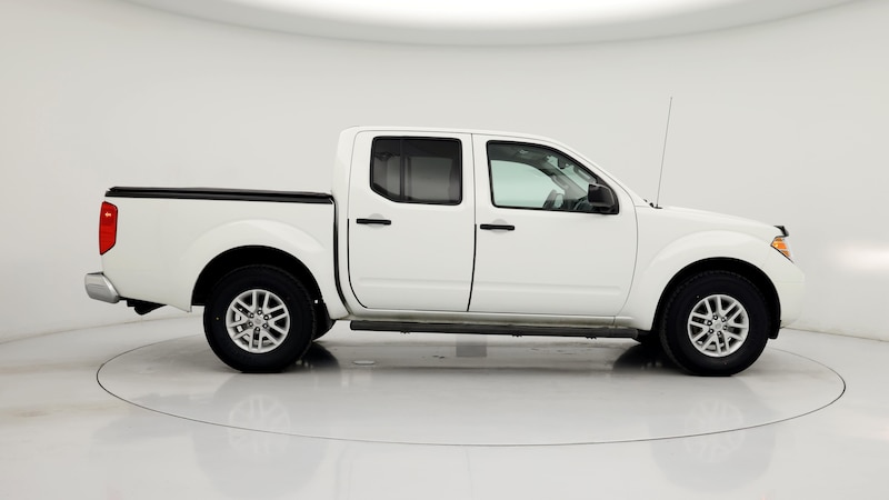 2014 Nissan Frontier SV 7