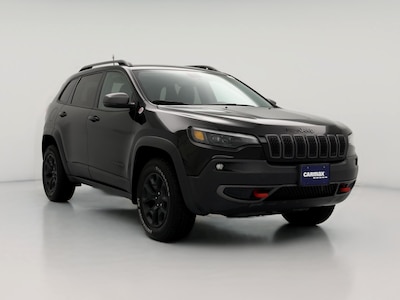 2019 Jeep Cherokee Trailhawk -
                Omaha, NE