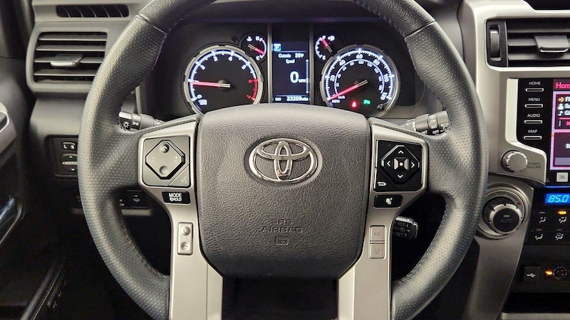 2022 Toyota 4Runner Limited 10