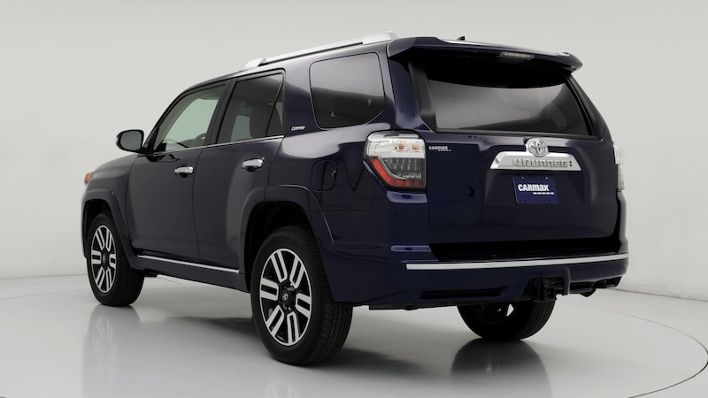 2022 Toyota 4Runner Limited 2