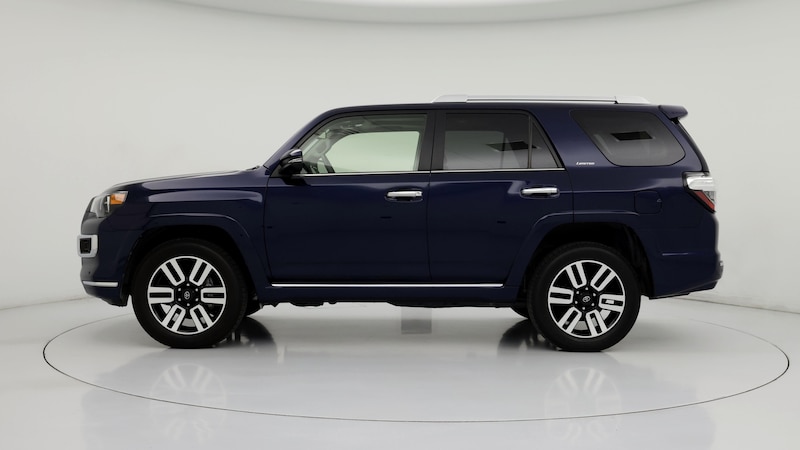 2022 Toyota 4Runner Limited 3