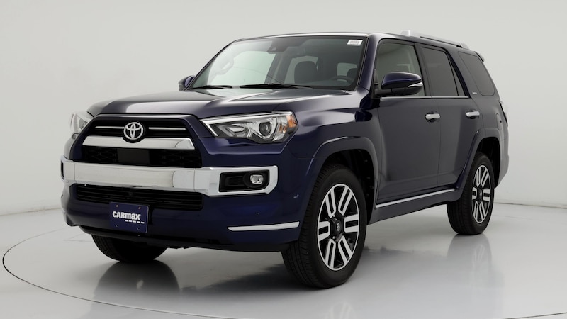 2022 Toyota 4Runner Limited 4