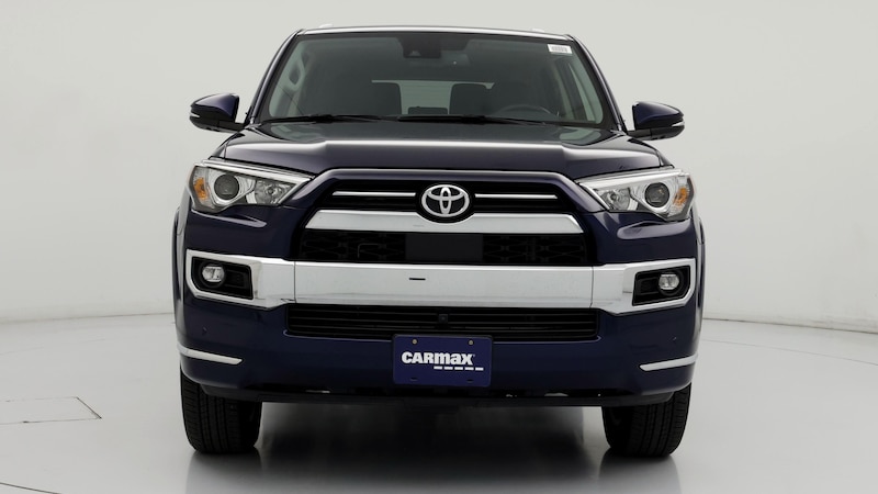 2022 Toyota 4Runner Limited 5