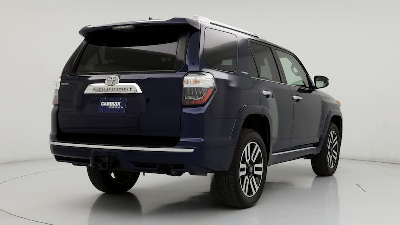 2022 Toyota 4Runner Limited 8