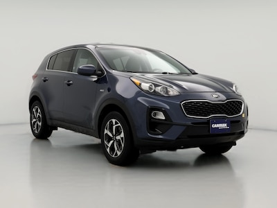 2022 Kia Sportage LX -
                Kansas City, KS