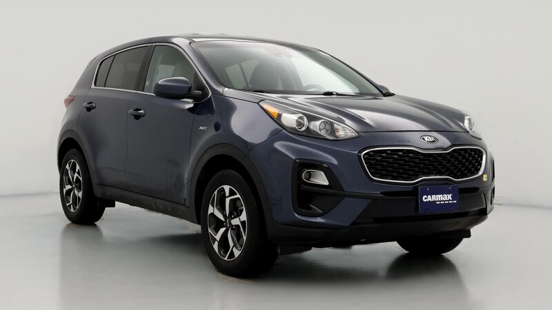 2022 Kia Sportage LX Hero Image