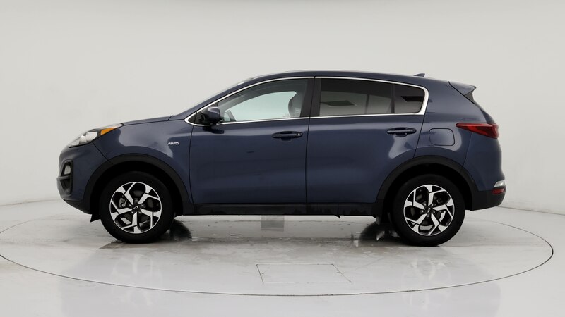 2022 Kia Sportage LX 3