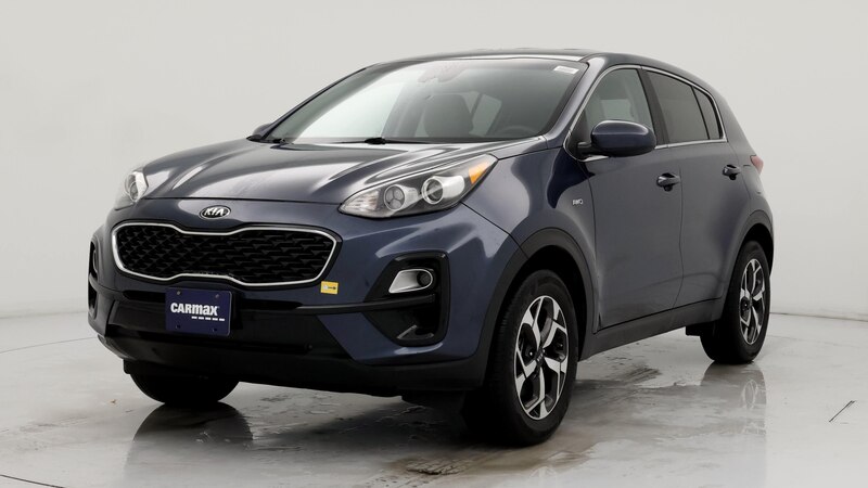 2022 Kia Sportage LX 4