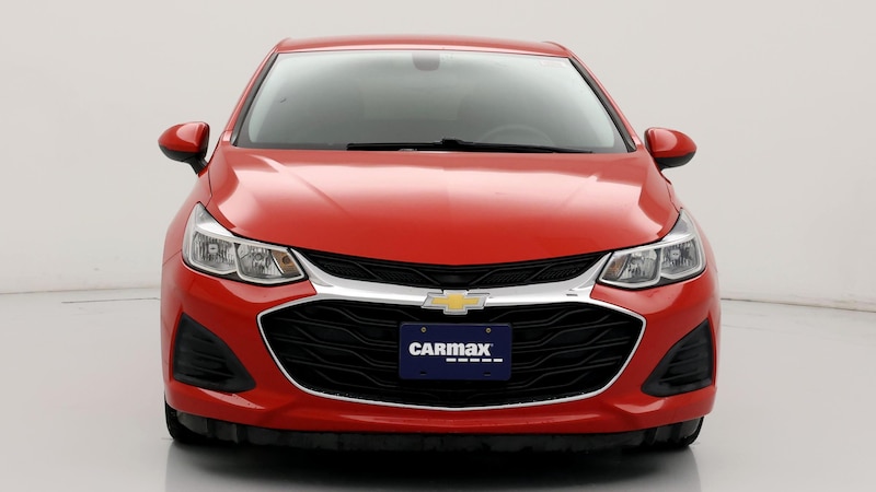 2019 Chevrolet Cruze LS 5