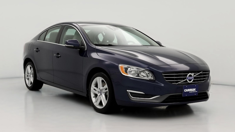 2014 Volvo S60 T5 Hero Image