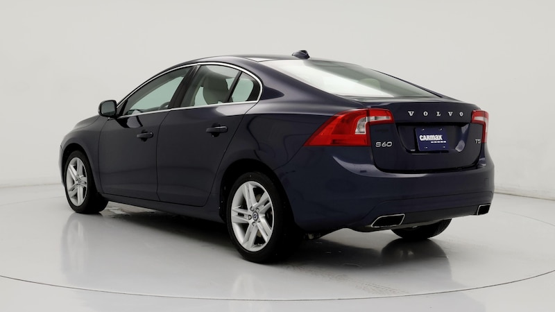 2014 Volvo S60 T5 2