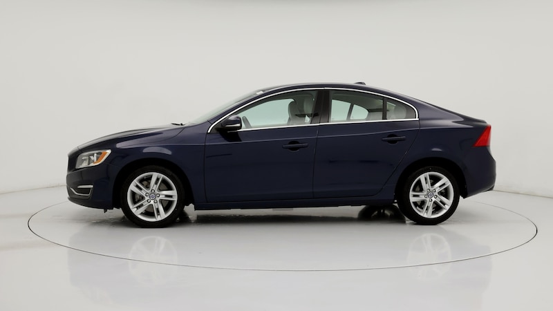 2014 Volvo S60 T5 3