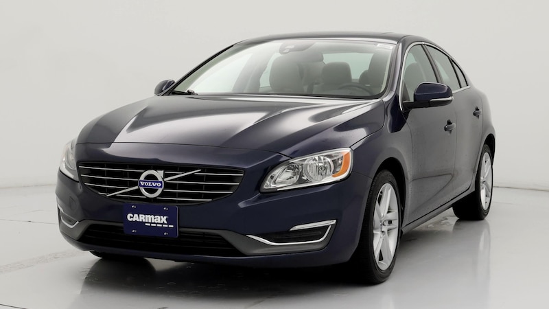 2014 Volvo S60 T5 4