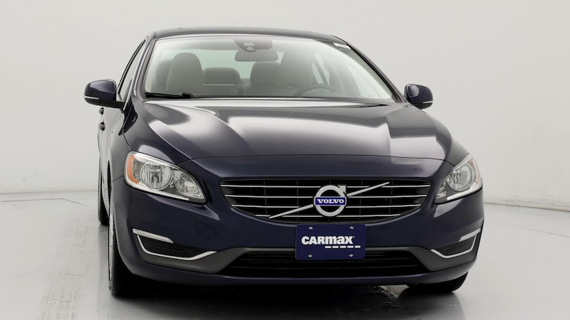 2014 Volvo S60 T5 5