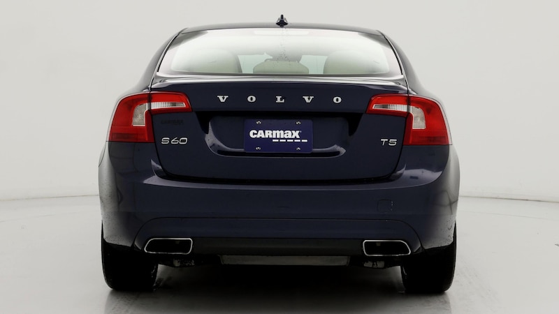 2014 Volvo S60 T5 6