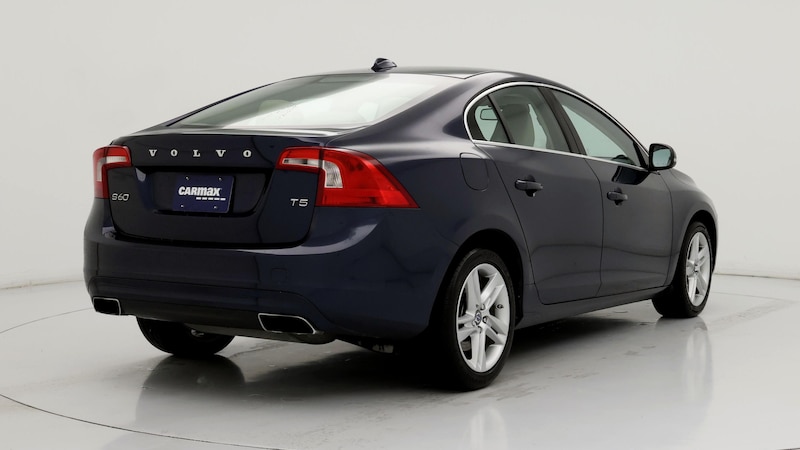 2014 Volvo S60 T5 8