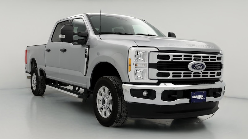 2024 Ford F-250 XLT Hero Image