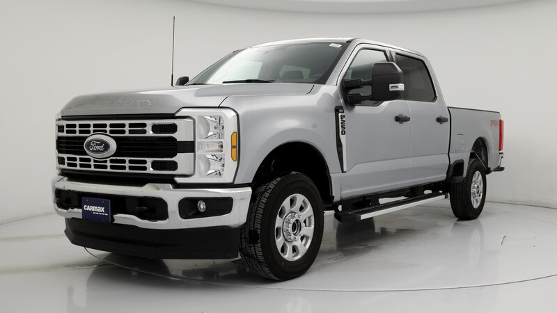 2024 Ford F-250 XLT 4