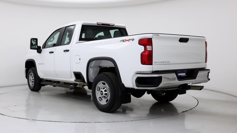 2024 Chevrolet Silverado 2500 Work Truck 2