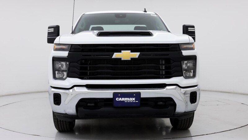 2024 Chevrolet Silverado 2500 Work Truck 5