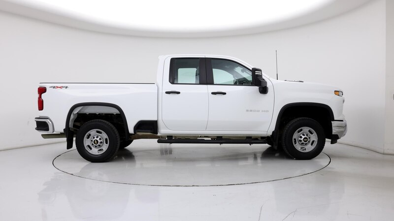 2024 Chevrolet Silverado 2500 Work Truck 7