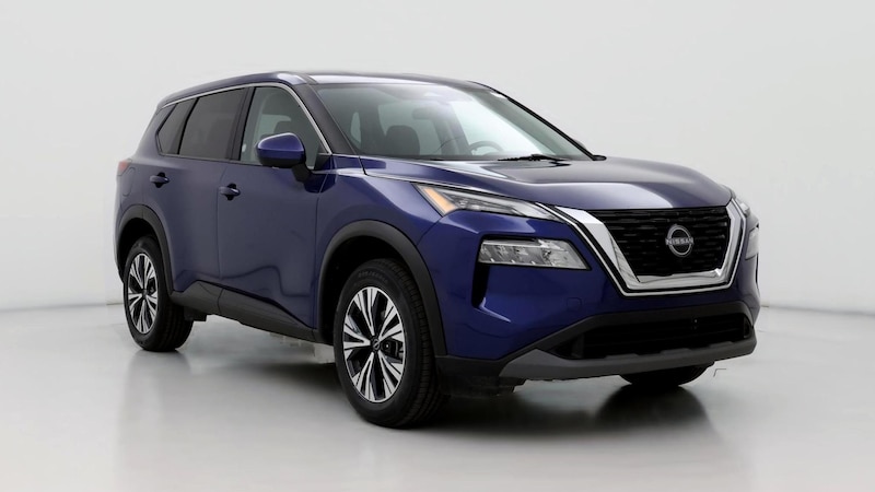 2023 Nissan Rogue SV Hero Image