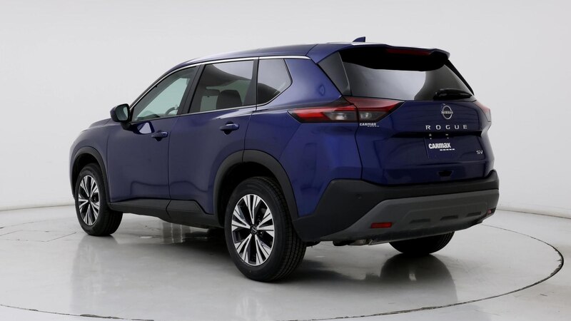 2023 Nissan Rogue SV 2