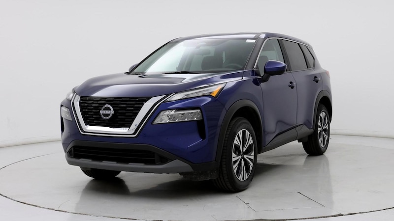 2023 Nissan Rogue SV 4