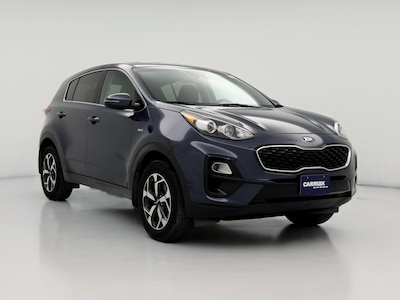 2021 Kia Sportage LX -
                Des Moines, IA