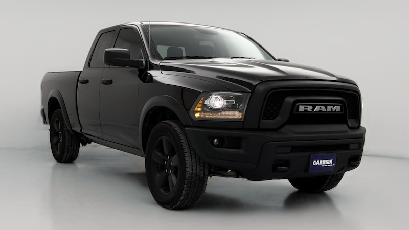 2020 RAM 1500 Classic Warlock Hero Image