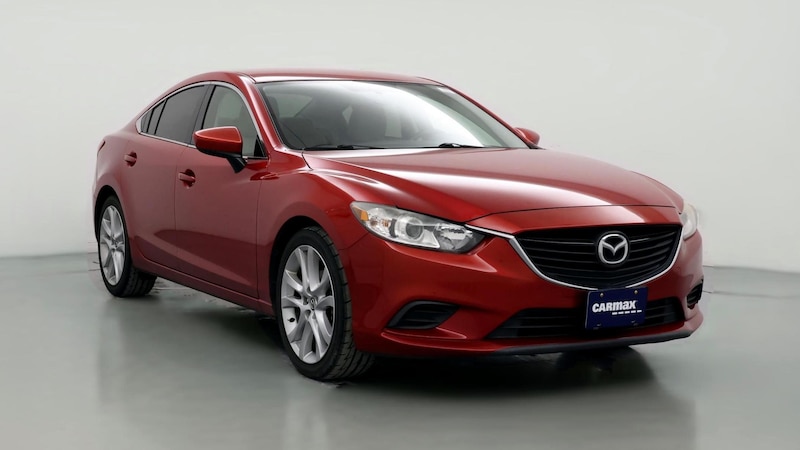 2015 Mazda Mazda6 i Touring Hero Image