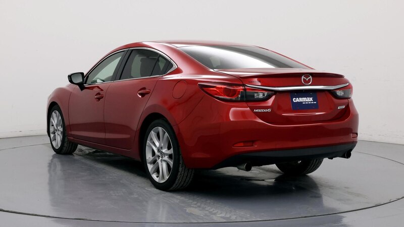 2015 Mazda Mazda6 i Touring 2