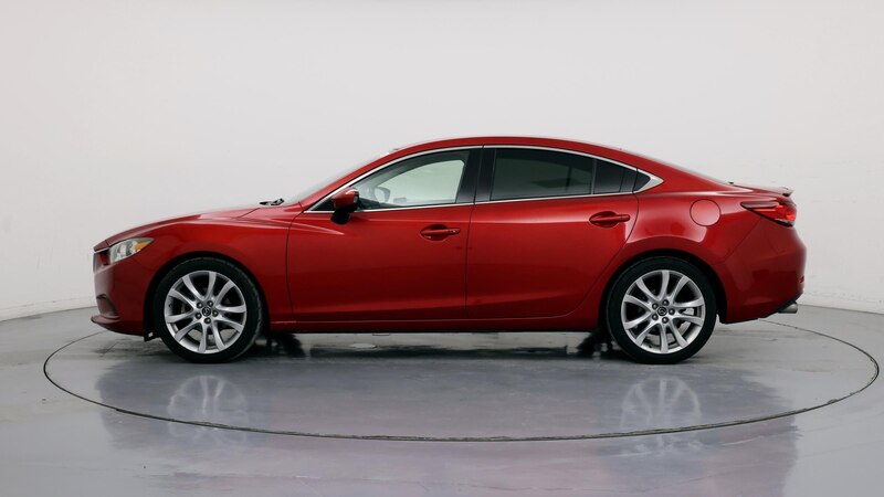 2015 Mazda Mazda6 i Touring 3