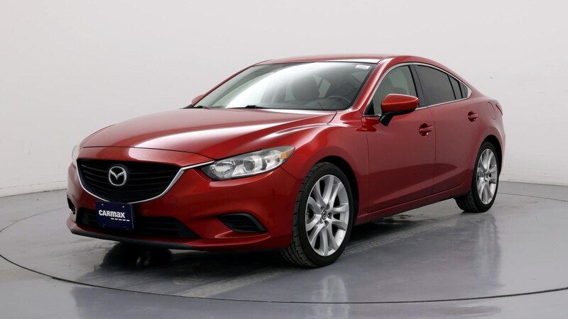 2015 Mazda Mazda6 i Touring 4