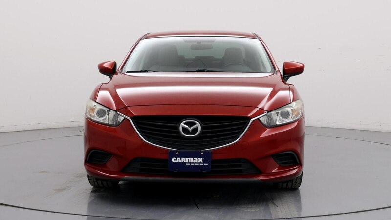 2015 Mazda Mazda6 i Touring 5