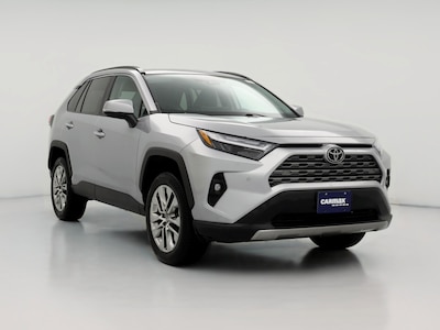 2022 Toyota RAV4 Limited -
                Omaha, NE