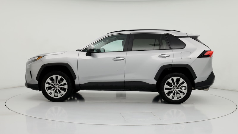 2022 Toyota RAV4 Limited 3