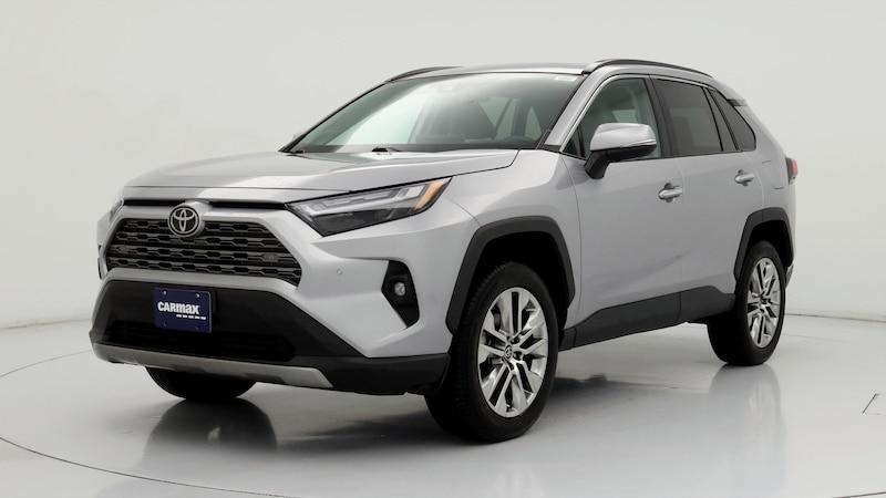 2022 Toyota RAV4 Limited 4